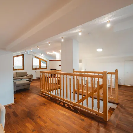 Apartment Auszeit By Interhome Hollersbach im Pinzgau